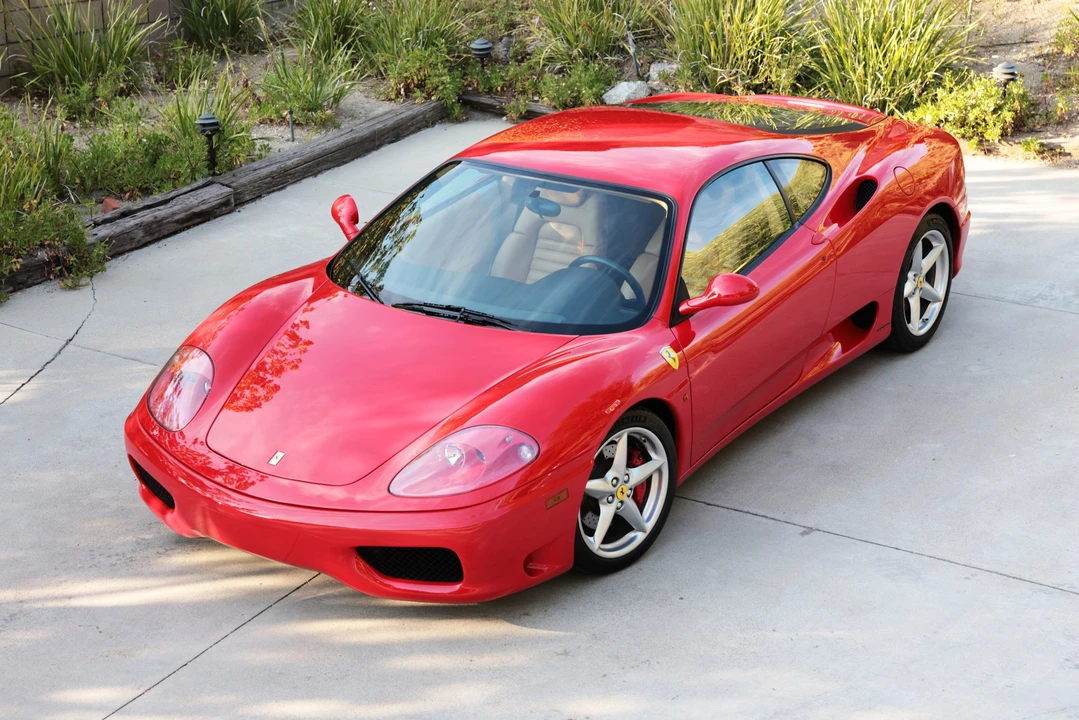 2000 Ferrari 360 Modena - Image 6 of 31
