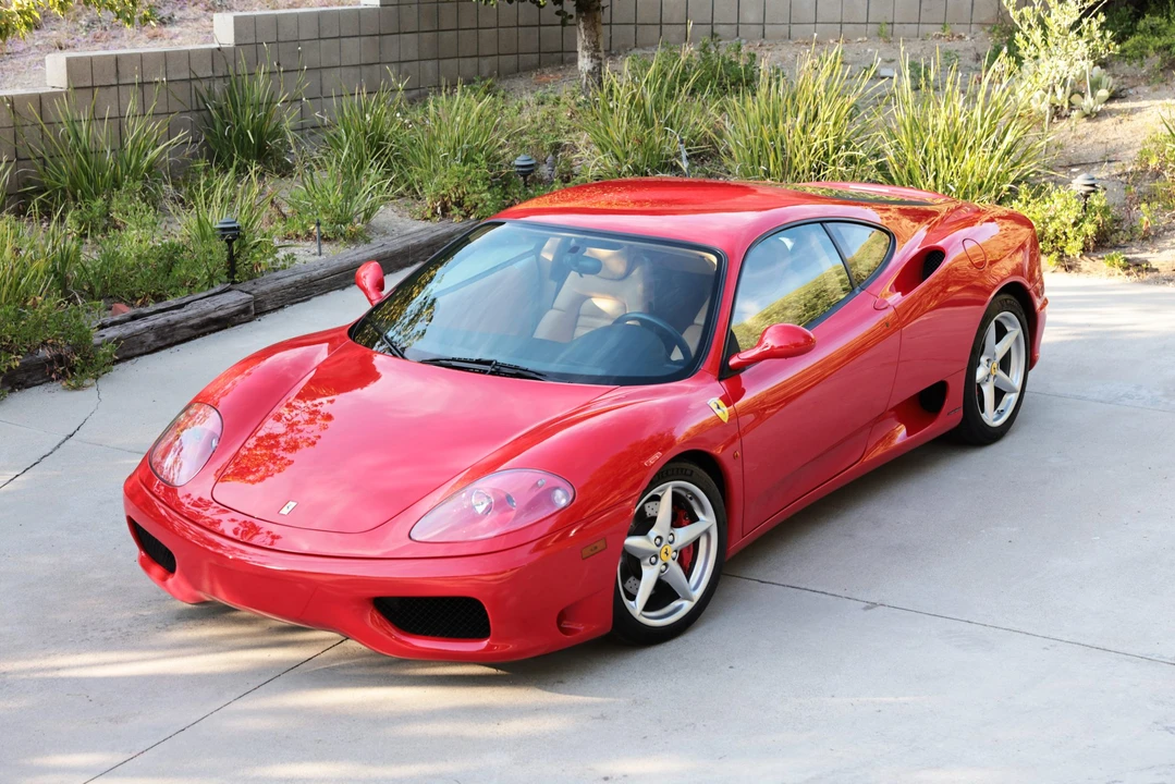 2000 Ferrari 360 Modena - Image 5 of 31