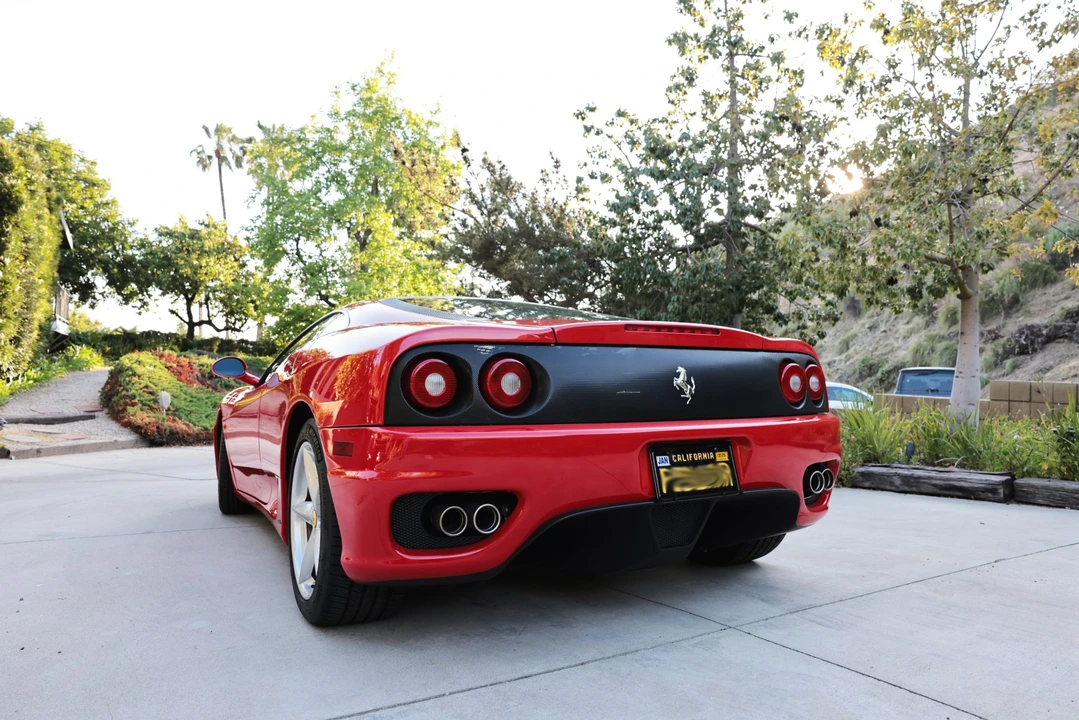 2000 Ferrari 360 Modena - Image 31 of 31