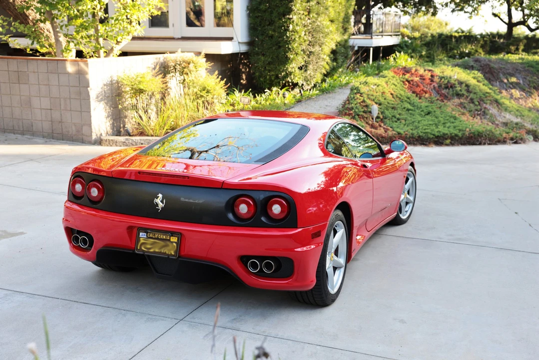 2000 Ferrari 360 Modena - Image 23 of 31