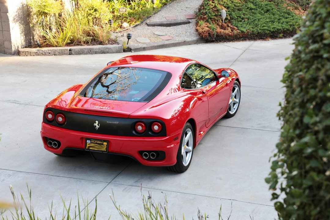 2000 Ferrari 360 Modena - Image 25 of 31