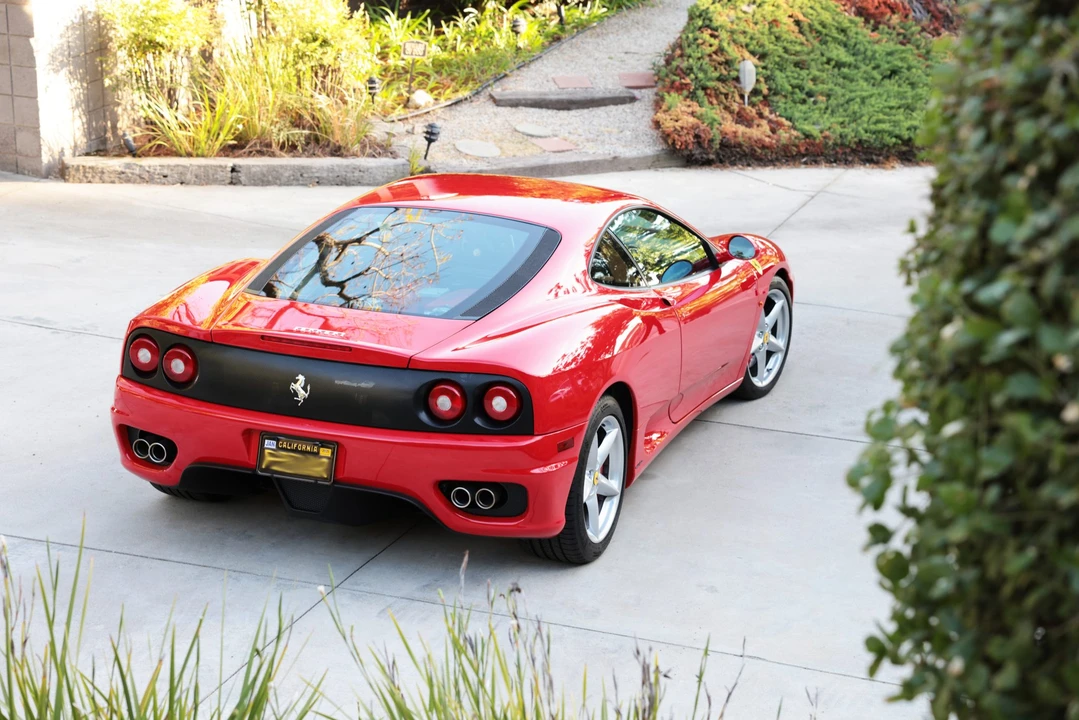 2000 Ferrari 360 Modena - Image 24 of 31