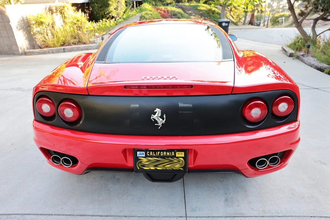 2000 Ferrari 360 Modena - Image 28 of 31