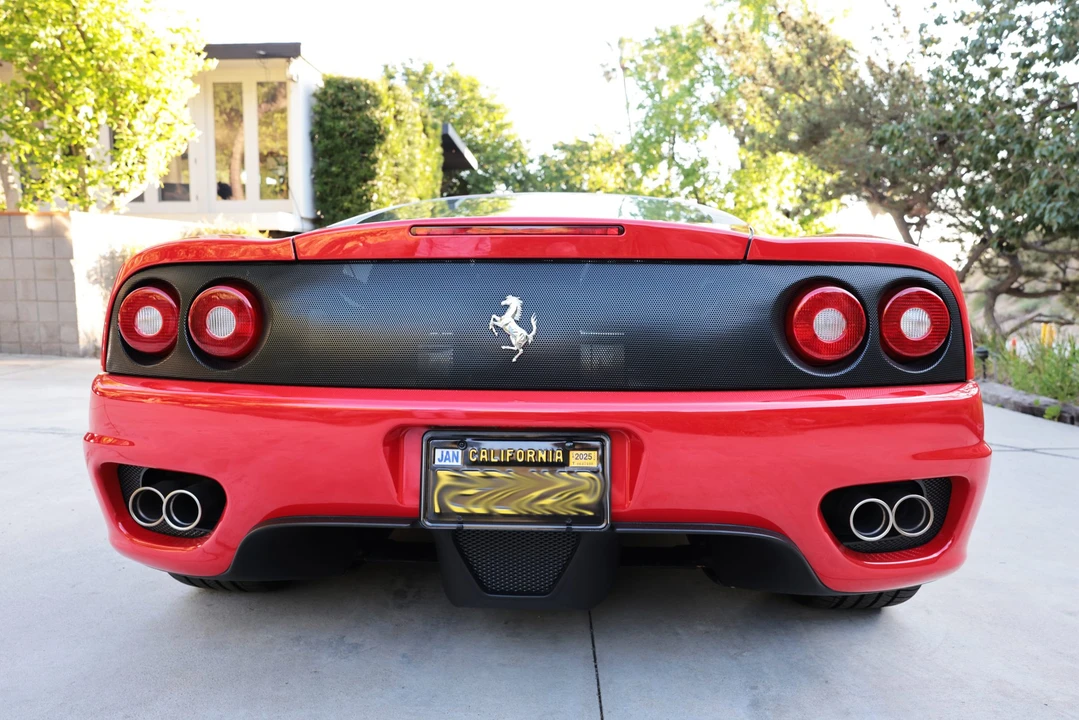 2000 Ferrari 360 Modena - Image 27 of 31