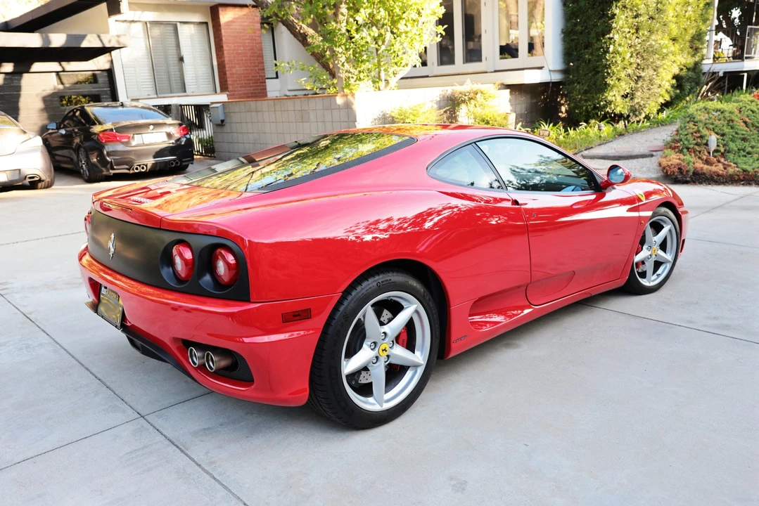 2000 Ferrari 360 Modena - Image 21 of 31