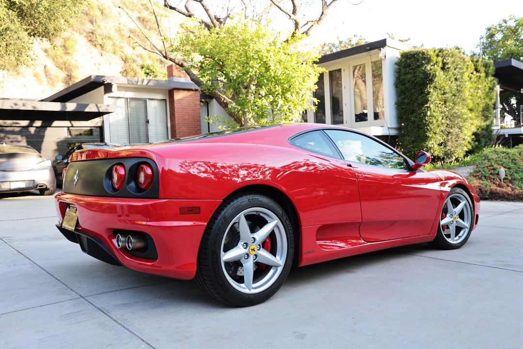 2000 Ferrari 360 Modena - Image 20 of 31