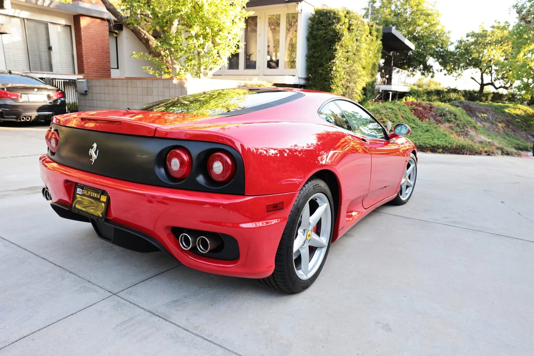 2000 Ferrari 360 Modena - Image 22 of 31