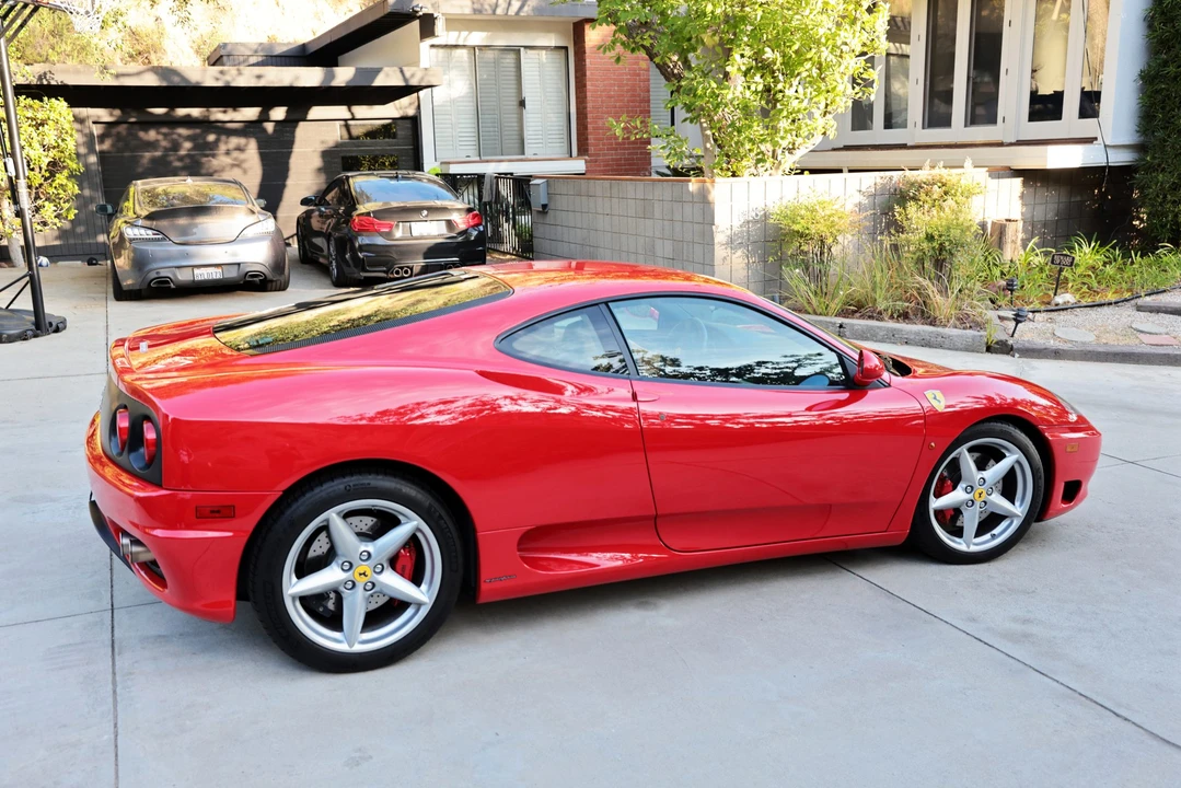 2000 Ferrari 360 Modena - Image 18 of 31