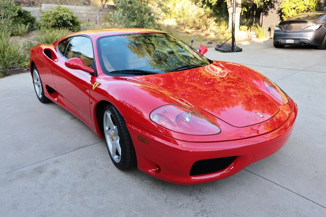 2000 Ferrari 360 Modena - Image 14 of 31