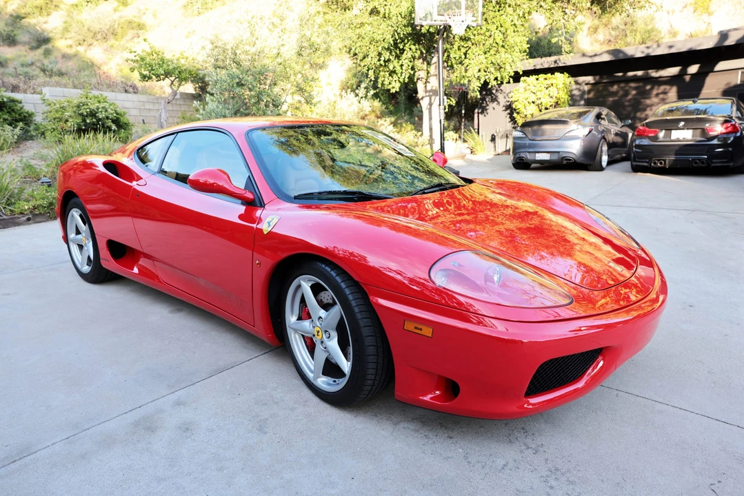 2000 Ferrari 360 Modena - Image 16 of 31