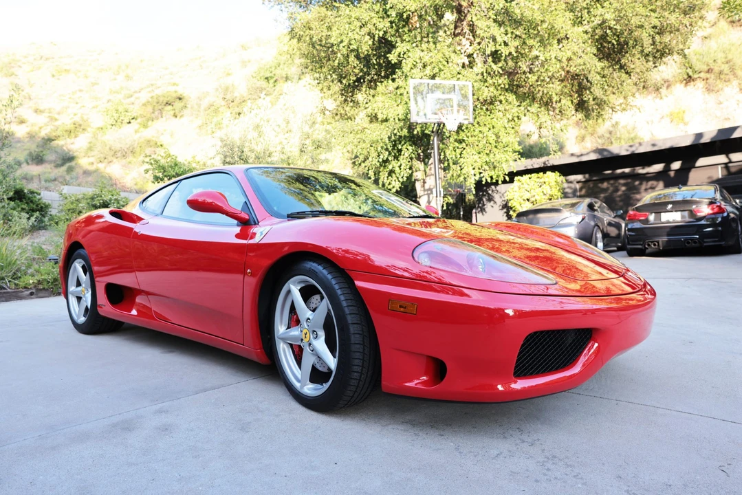 2000 Ferrari 360 Modena - Image 17 of 31