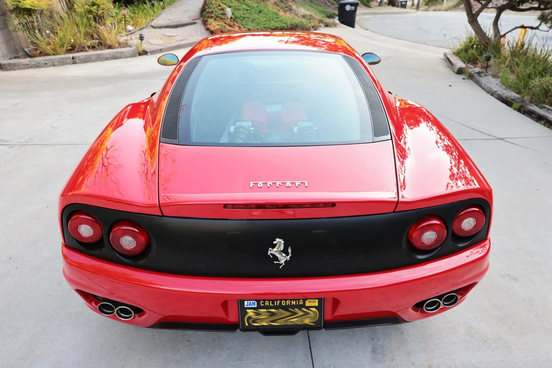 2000 Ferrari 360 Modena - Image 29 of 31