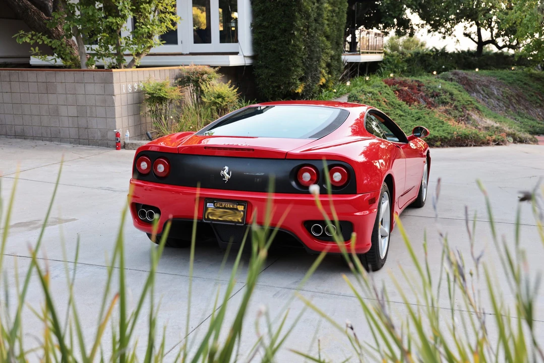 2000 Ferrari 360 Modena - Image 26 of 31