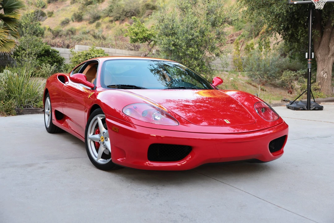 2000 Ferrari 360 Modena - Image 11 of 31