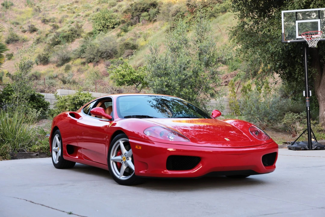 2000 Ferrari 360 Modena - Image 12 of 31