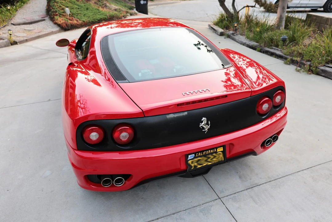2000 Ferrari 360 Modena - Image 30 of 31