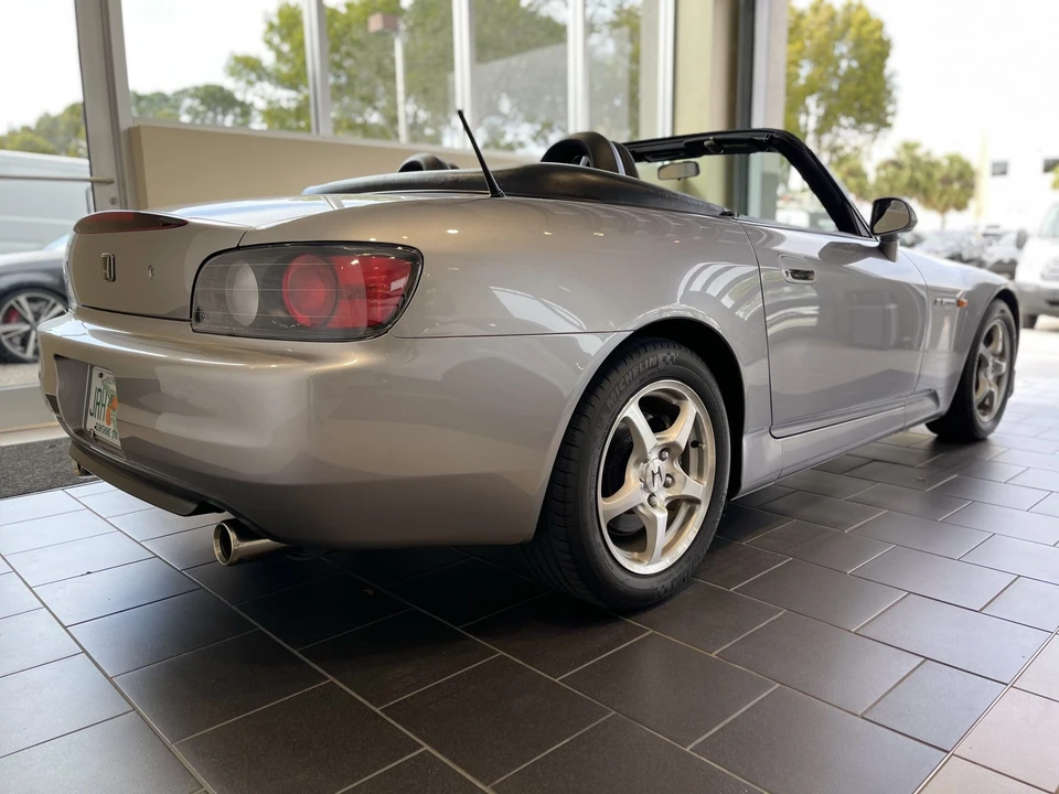 2000 Honda AP1 S2000 - Image 11 of 31