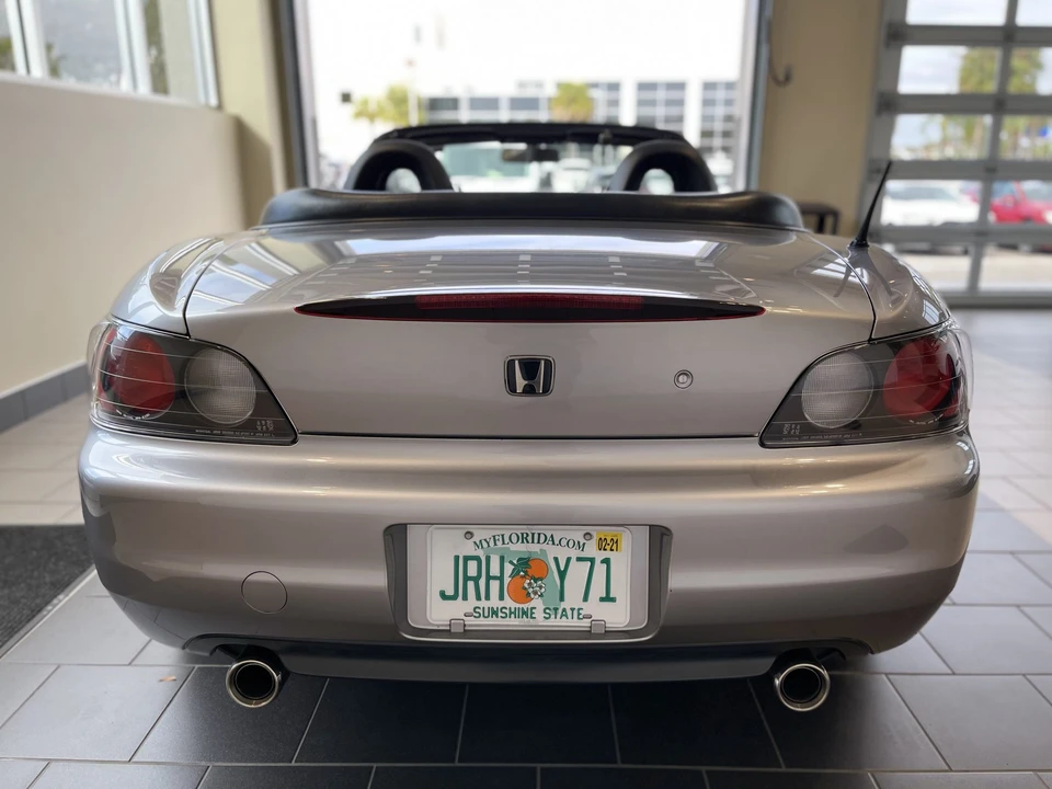 2000 Honda AP1 S2000 - Image 8 of 31