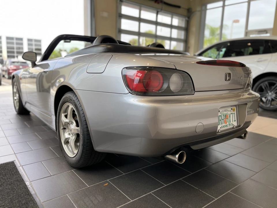 2000 Honda AP1 S2000 - Image 6 of 31