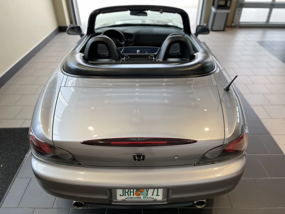 2000 Honda AP1 S2000 - Image 9 of 31
