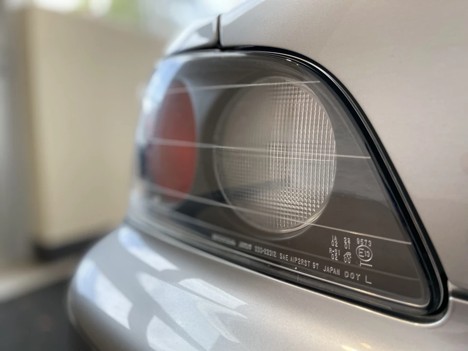2000 Honda AP1 S2000 - Image 25 of 31