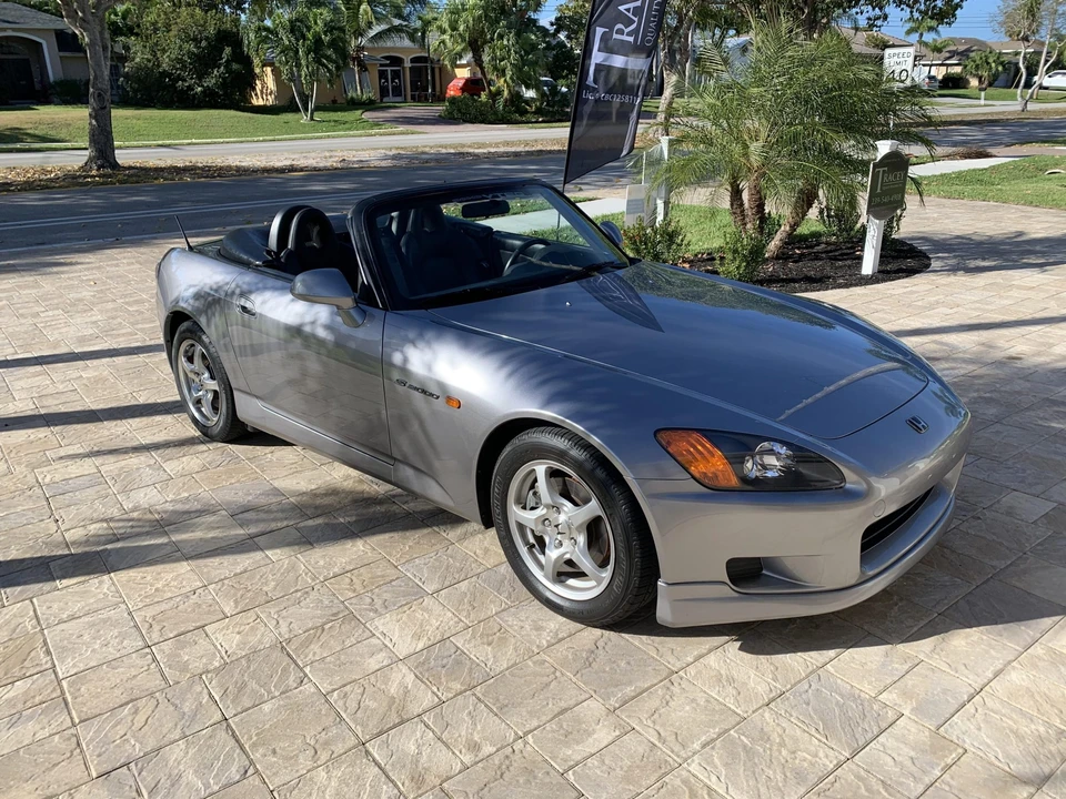 2000 Honda AP1 S2000 - Image 13 of 31