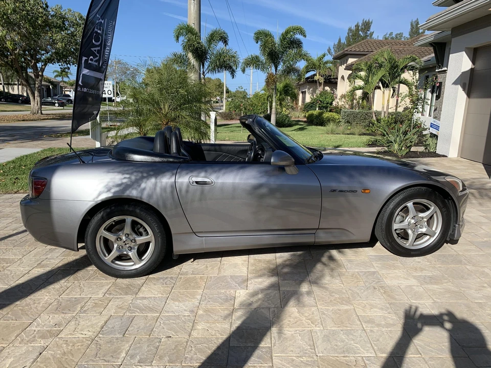 2000 Honda AP1 S2000 - Image 12 of 31