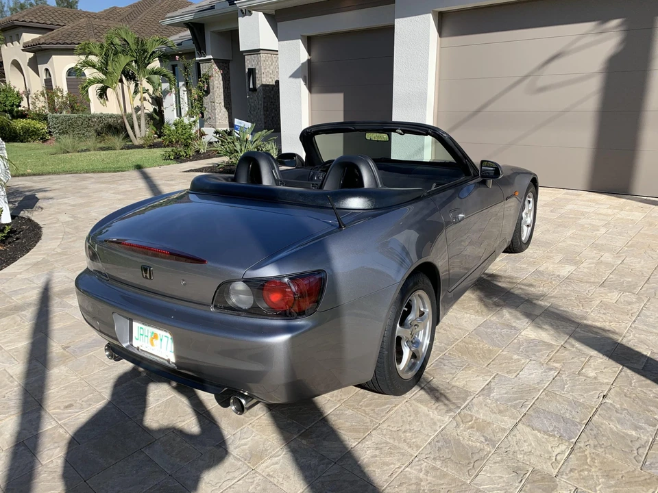 2000 Honda AP1 S2000 - Image 10 of 31