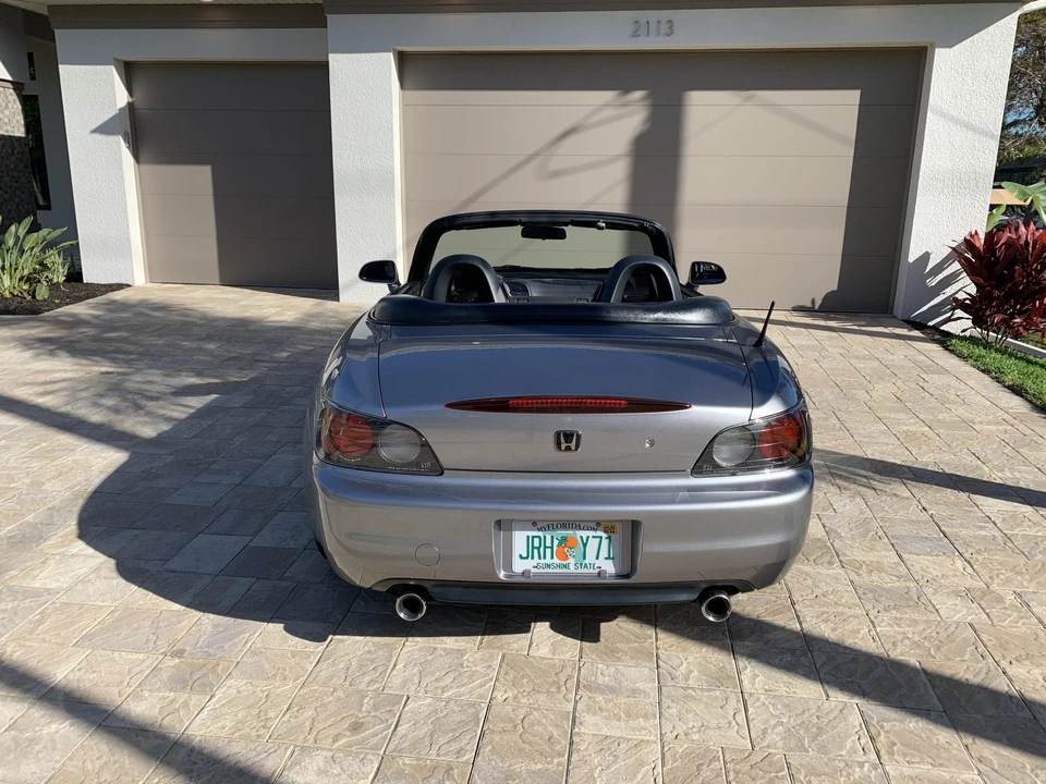 2000 Honda AP1 S2000 - Image 7 of 31