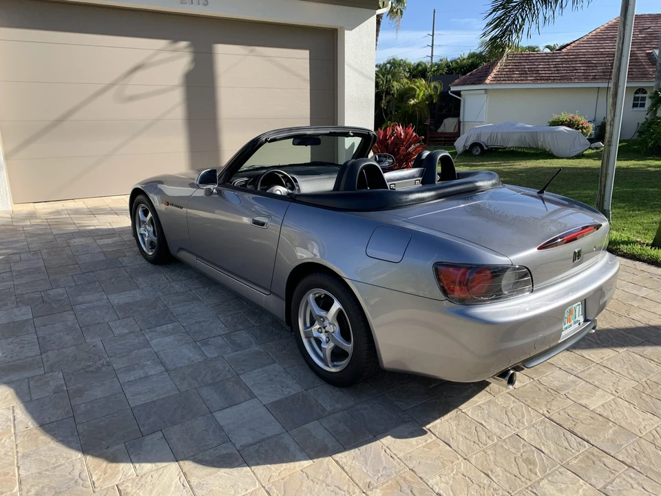 2000 Honda AP1 S2000 - Image 5 of 31