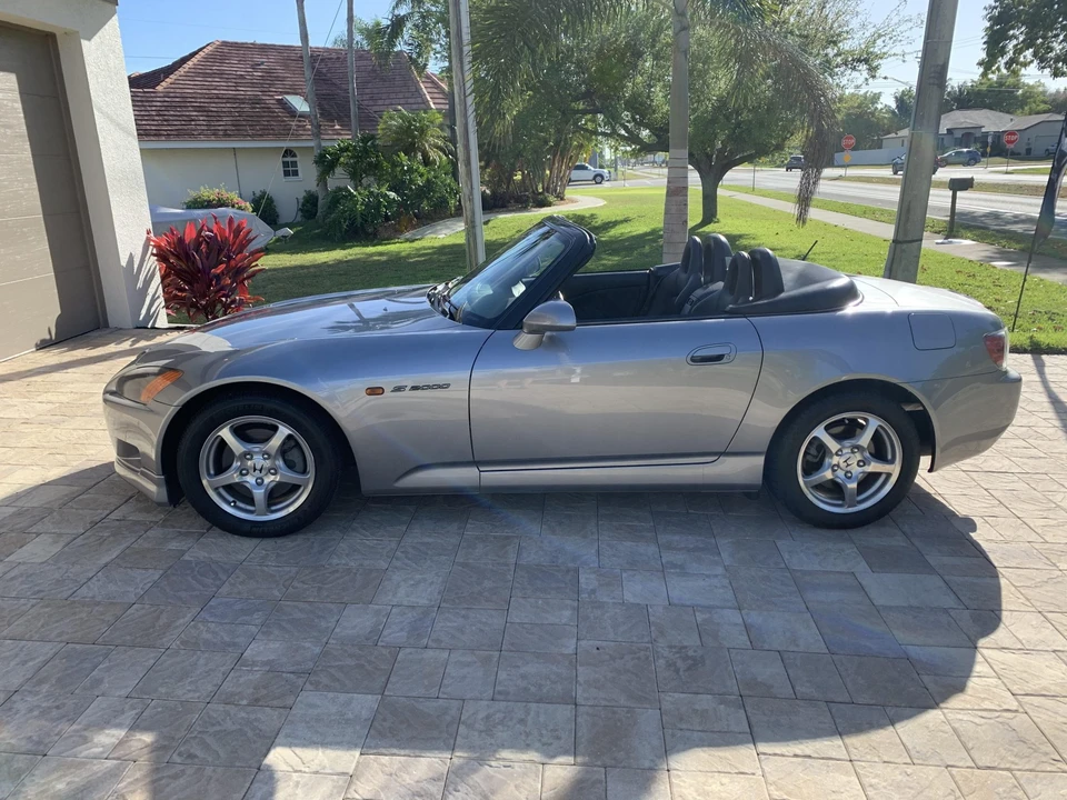 2000 Honda AP1 S2000 - Image 4 of 31