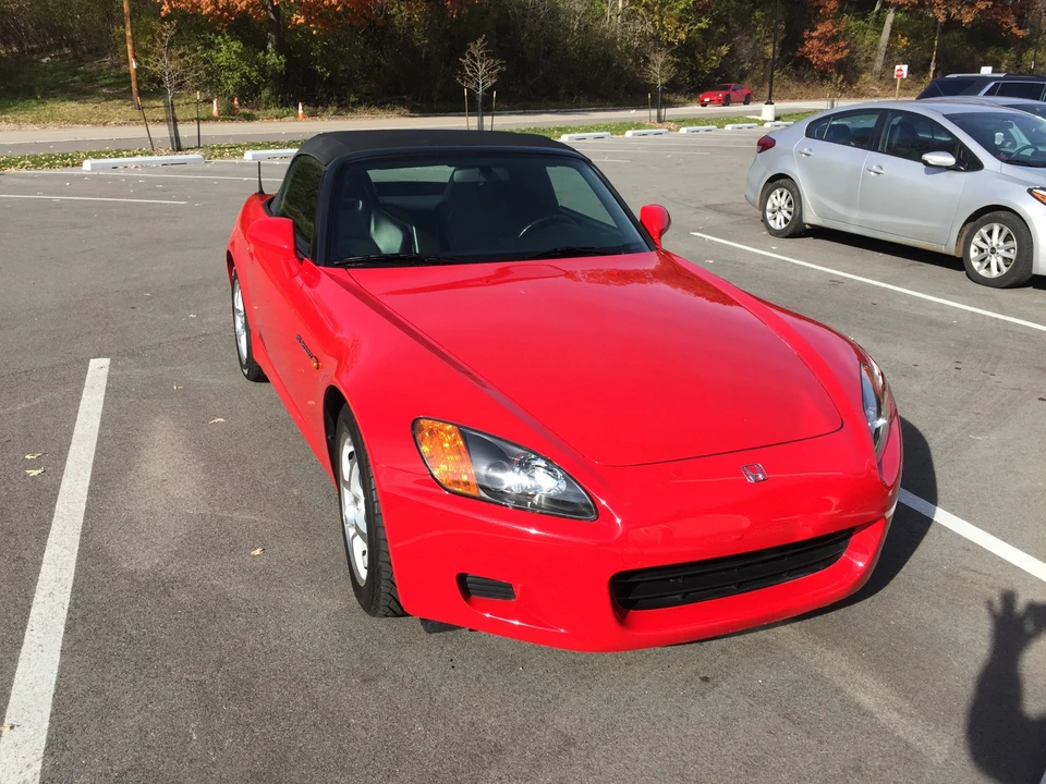 2000 Honda AP1 S2000 - Image 19 of 31