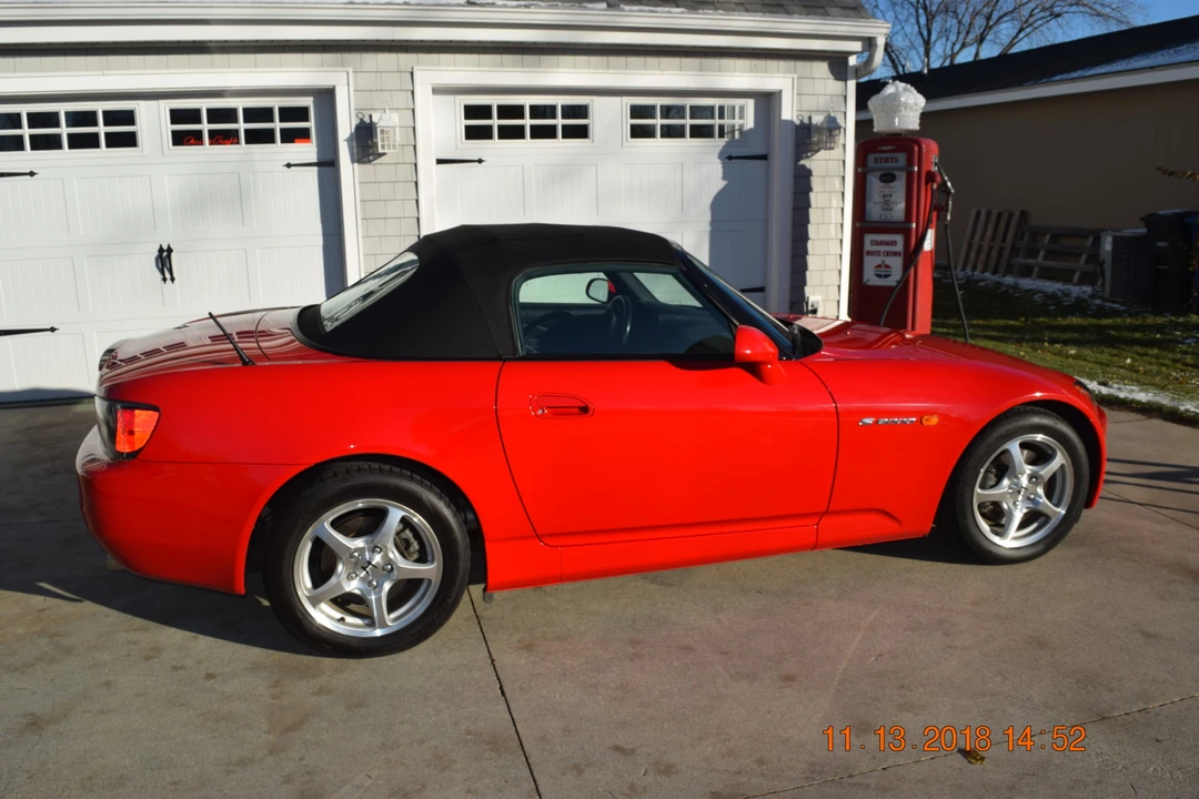 2000 Honda AP1 S2000 - Image 17 of 31