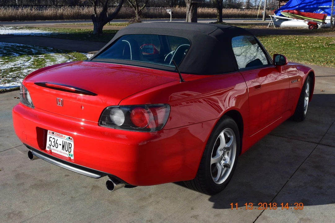 2000 Honda AP1 S2000 - Image 15 of 31