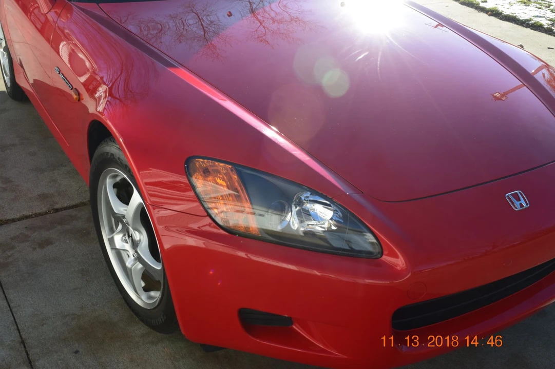 2000 Honda AP1 S2000 - Image 27 of 31
