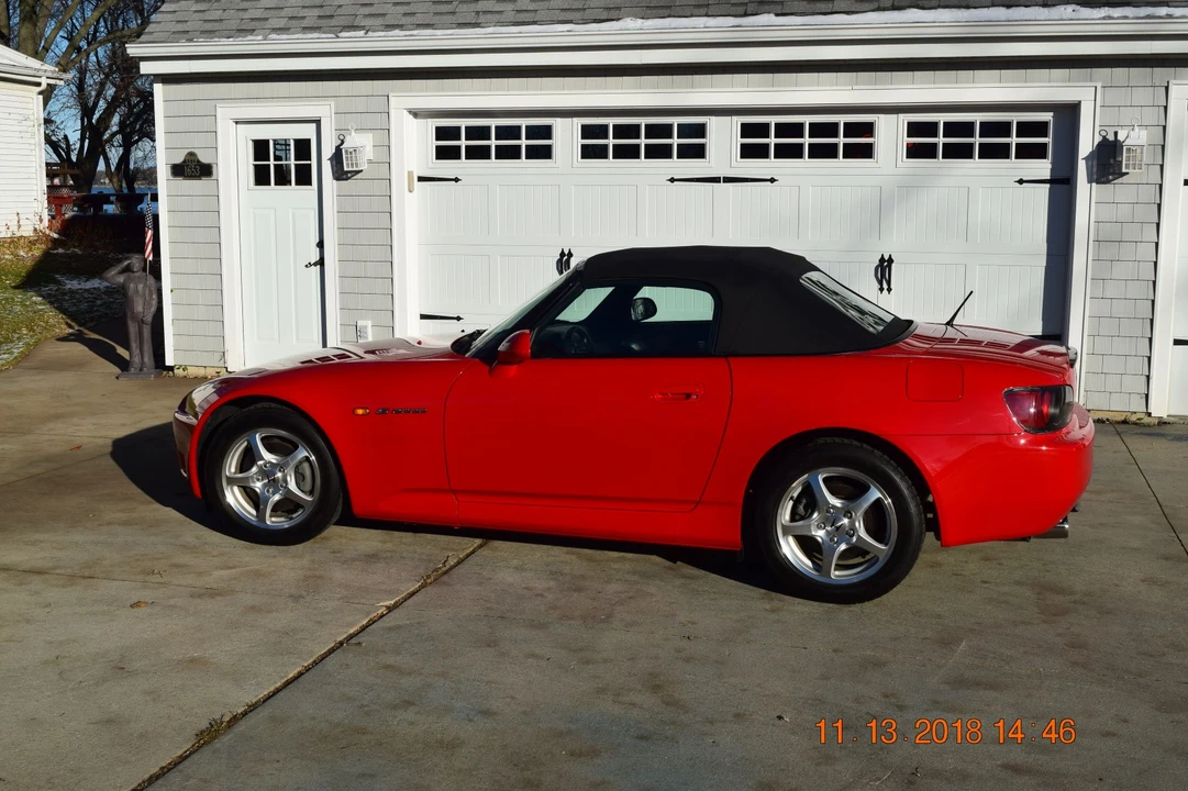 2000 Honda AP1 S2000 - Image 13 of 31