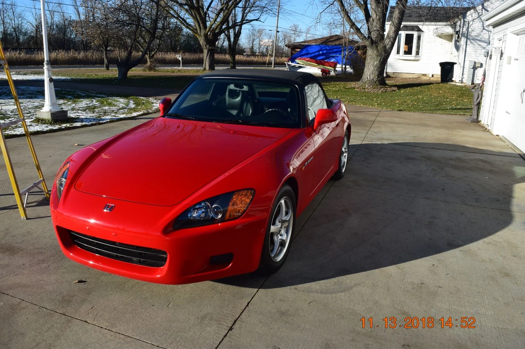 2000 Honda AP1 S2000 - Image 10 of 31