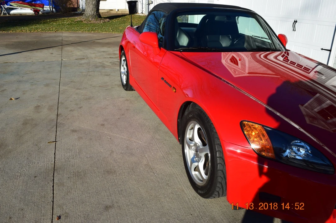 2000 Honda AP1 S2000 - Image 26 of 31