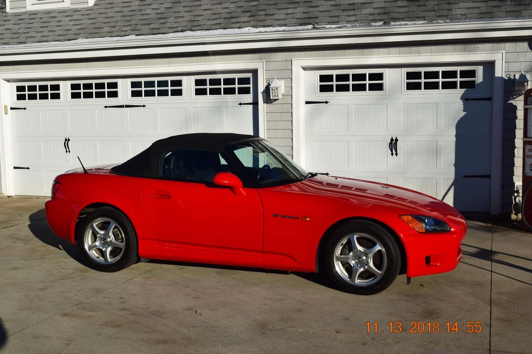 2000 Honda AP1 S2000 - Image 18 of 31