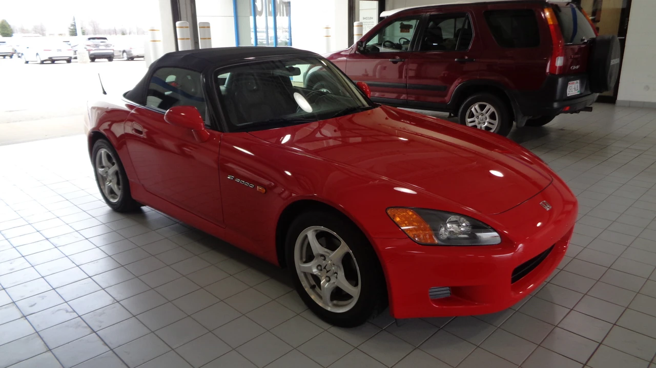 2000 Honda AP1 S2000 - Image 21 of 31