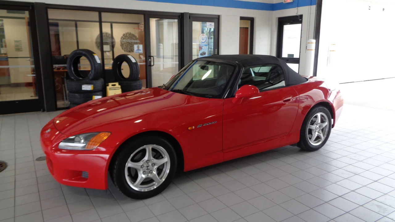 2000 Honda AP1 S2000 - Image 24 of 31