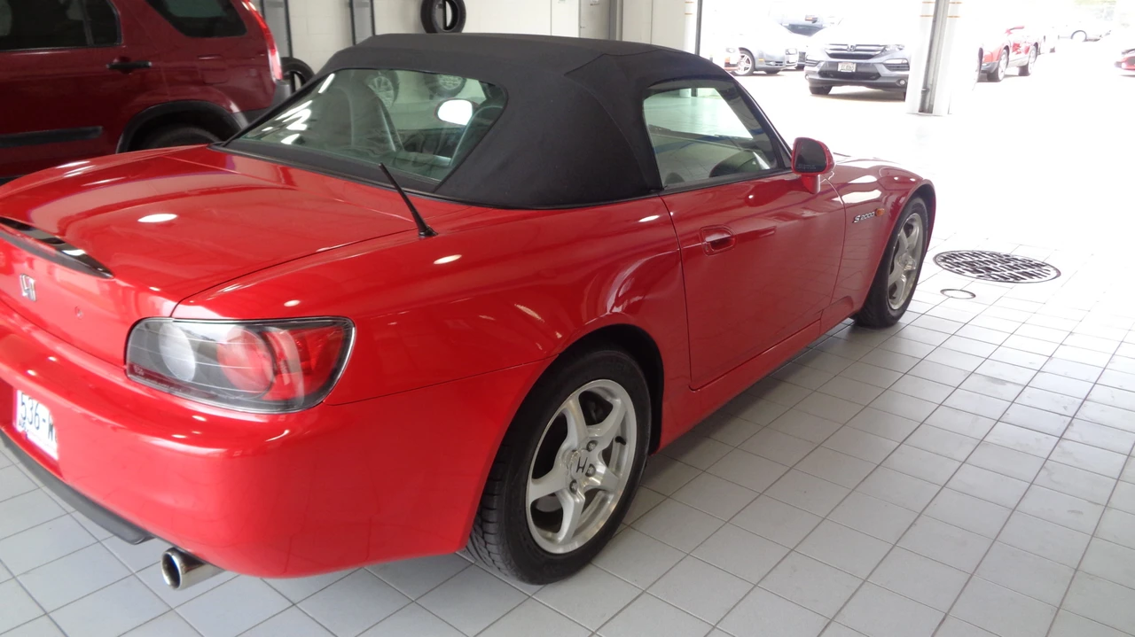 2000 Honda AP1 S2000 - Image 20 of 31