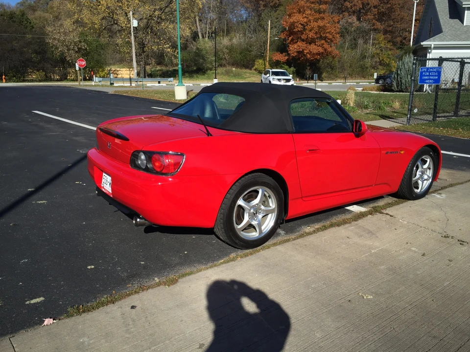 2000 Honda AP1 S2000 - Image 16 of 31