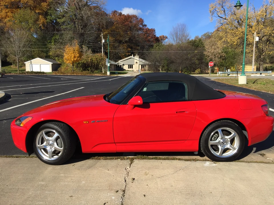 2000 Honda AP1 S2000 - Image 12 of 31