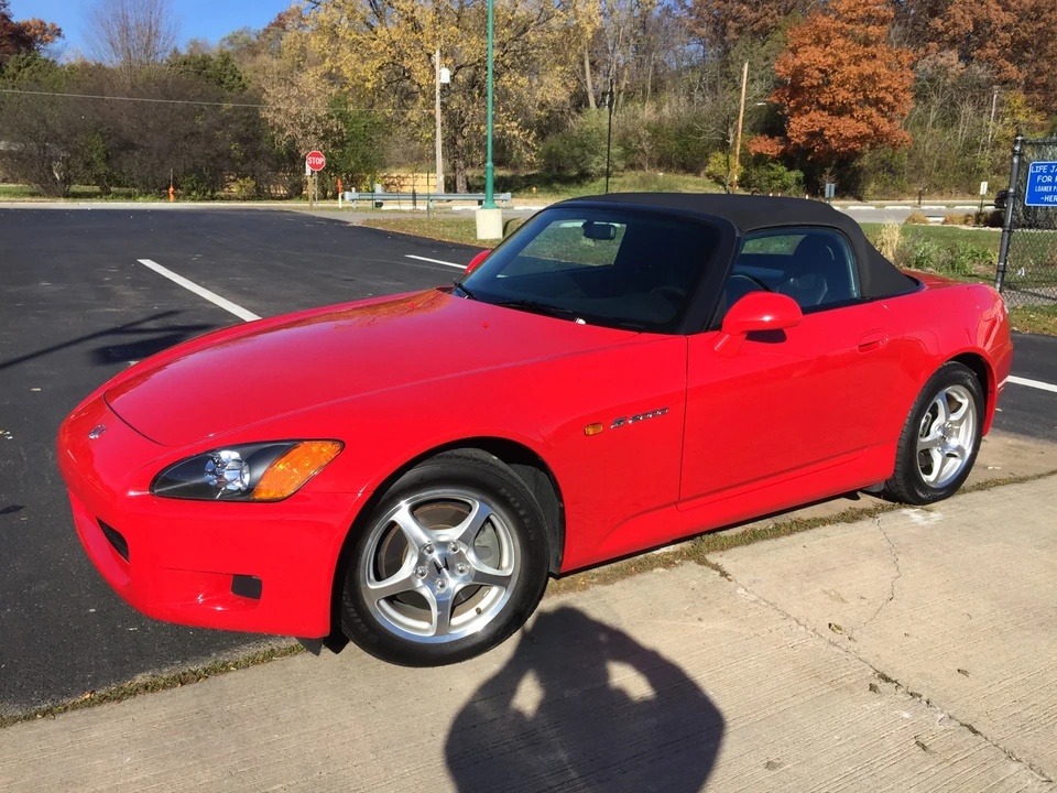 2000 Honda AP1 S2000 - Image 11 of 31