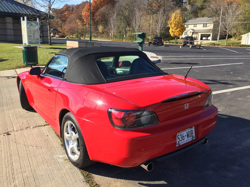 2000 Honda AP1 S2000 - Image 14 of 31