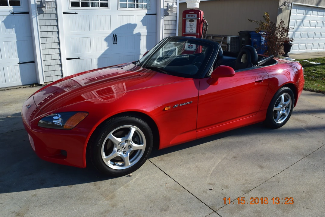 2000 Honda AP1 S2000 - Image 25 of 31