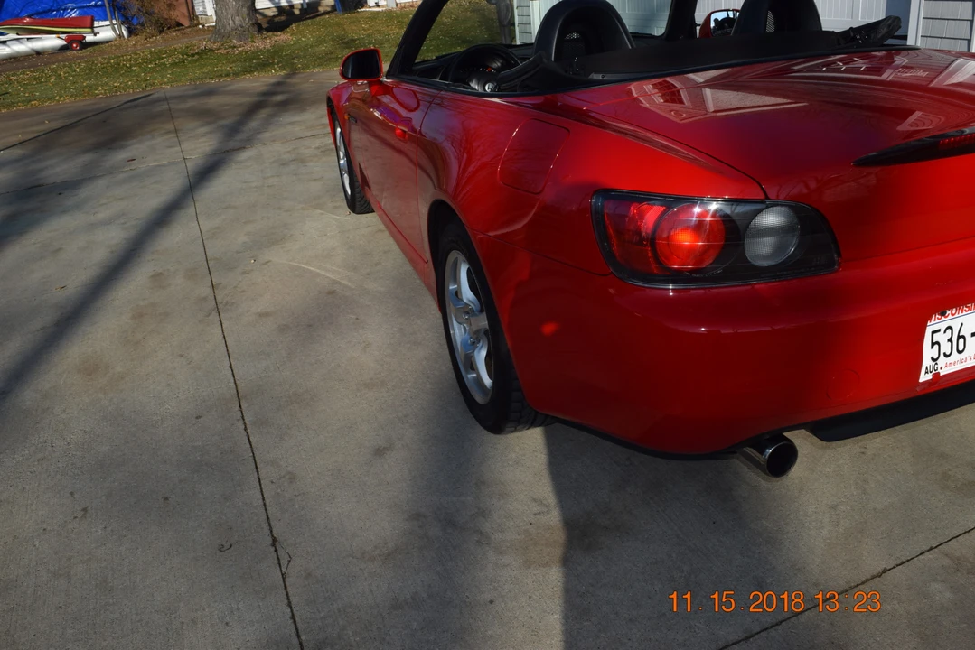 2000 Honda AP1 S2000 - Image 28 of 31