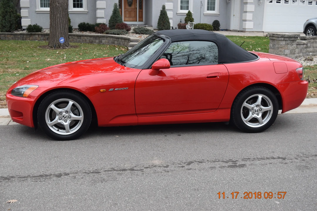 2000 Honda AP1 S2000 - Image 4 of 31