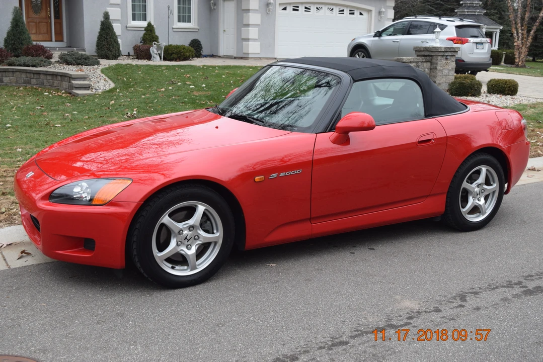 2000 Honda AP1 S2000 - Image 3 of 31